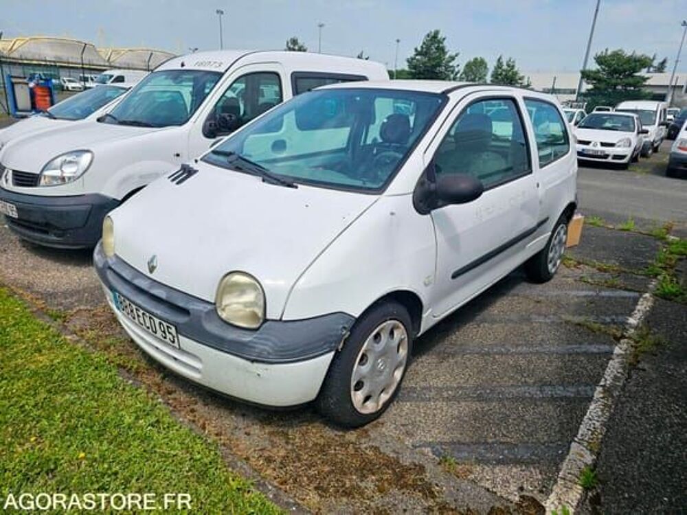 Twingo VF1S06G0E35318672 occasion 93100 Tremblay-En-France