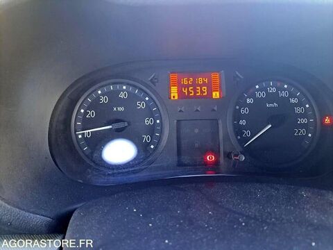 Clio VF1CB1KEF40327996 occasion 93100 &Eacute;vreux