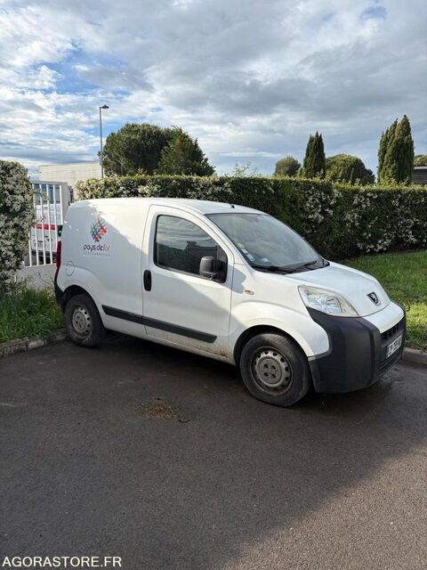 Peugeot Bipper VF3AAFHZ0D8375606 2013 occasion Montpellier 93100