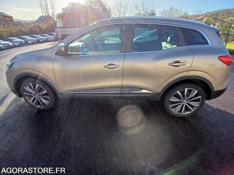 Renault Kadjar VF1RFE00260093100 2018 occasion Caen 93100