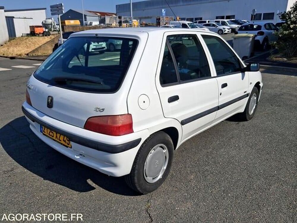 106 VF31AHFXF52699437 occasion 93100 Cholet