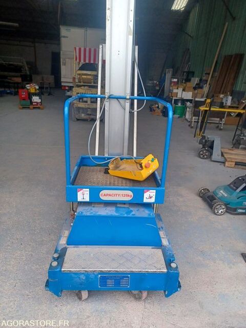 Engin de Chantier / BTP Engin de Chantier / BTP  occasion Saint-Maur-Des-Foss&eacute;s 93100