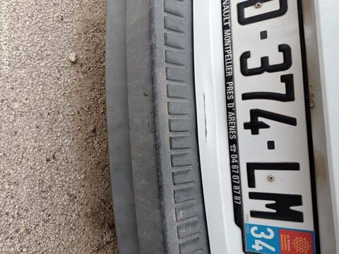 M&eacute;gane VF1JZ3G0446760266 2012 occasion 93100 Montpellier