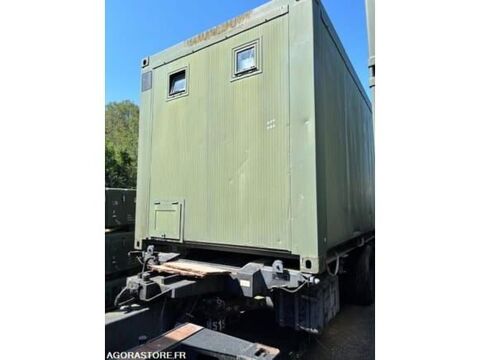 Annonce voiture Remorque Remorque 4500 €