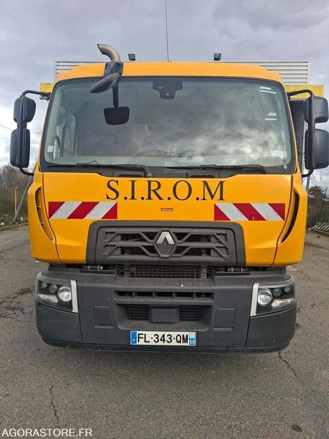 Annonce voiture Camion magasin Camion magasin 6400 �
