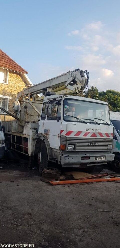 Engin de Chantier / BTP Engin de Chantier / BTP 1989 occasion Coubert 93100