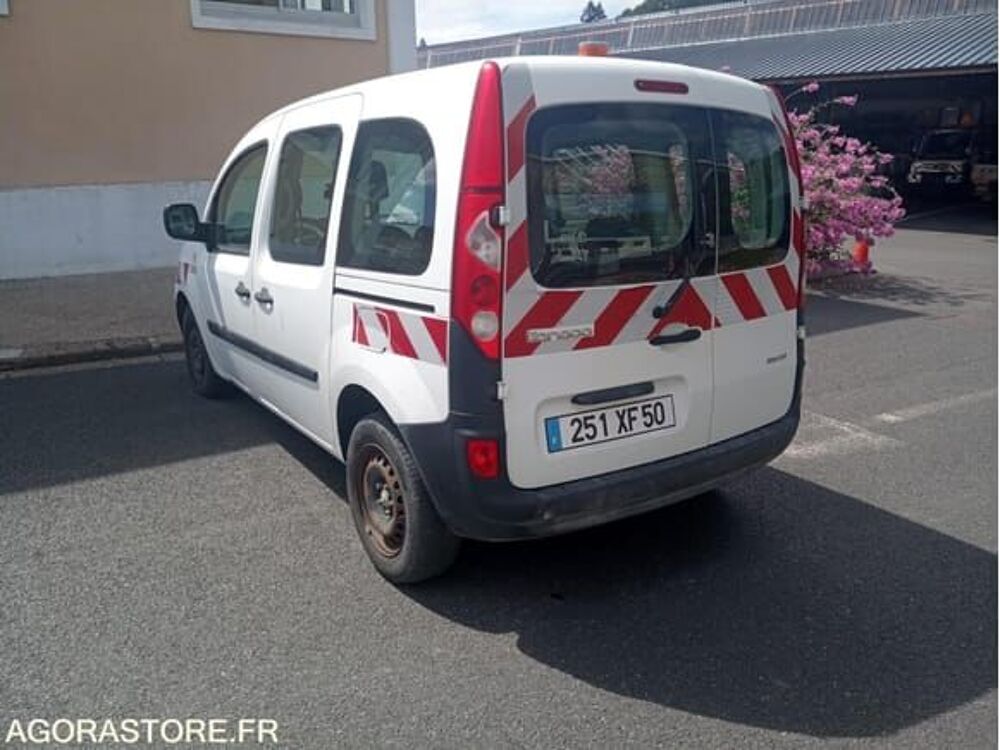 Kangoo VF1KW0VB540475646 occasion 93100 Agneaux