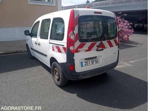 Kangoo VF1KW0VB540475646 occasion 93100 Agneaux