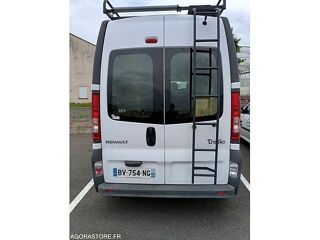 Trafic VF1FLBMC6CY415107 occasion 93100 Amilly