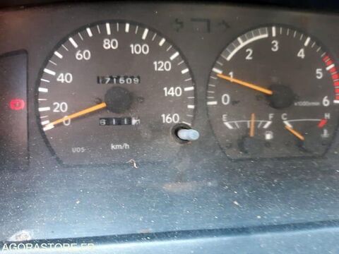 Clio VF1SBR7EF33495226 occasion 93100 Montreuil