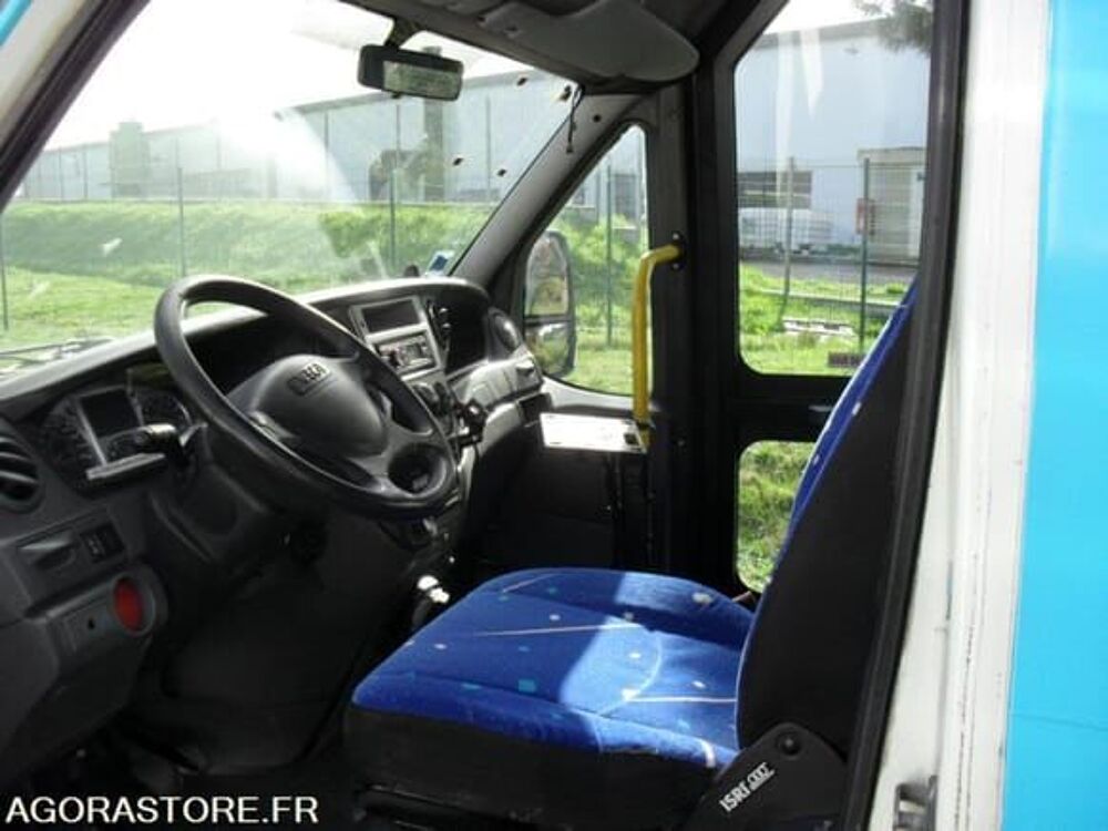 Daily Immat occasion 93100 Maz&egrave;res