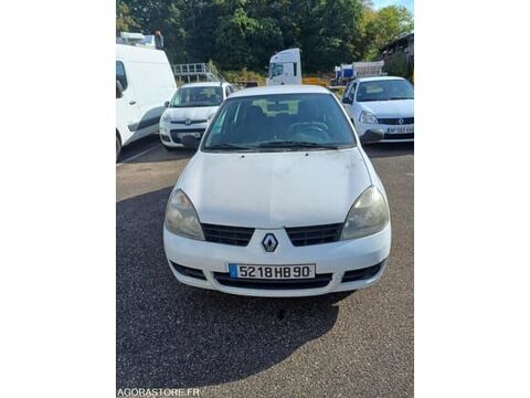 Clio VF1BB2U0537132071 occasion 93100 Bavilliers