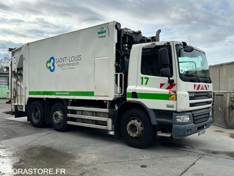 Annonce voiture Camion magasin Camion magasin 6380 �