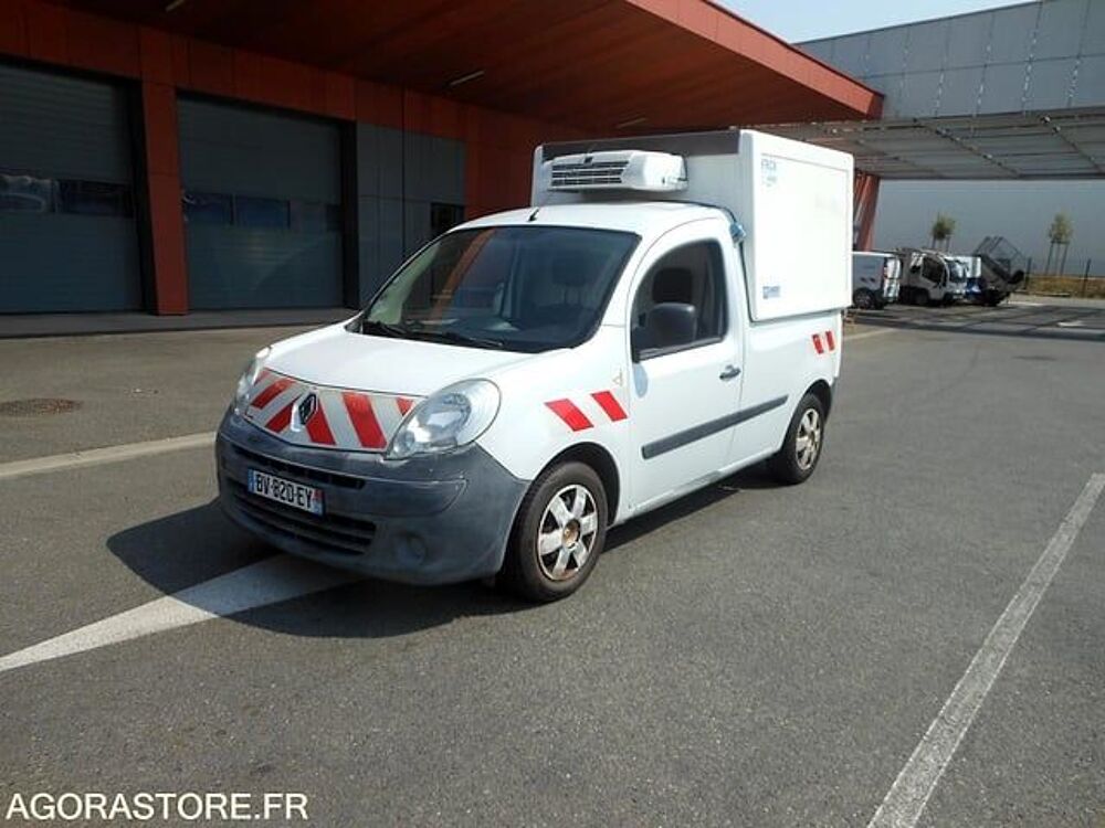 Kangoo VF1FW1BB545822667 occasion 93100 Blagnac