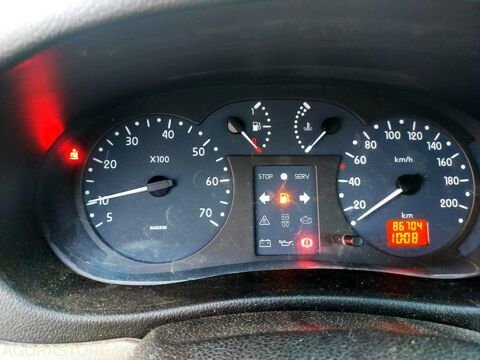 Renault Kangoo VF1FC0BHF26714880 2003 occasion Rez&eacute; 93100