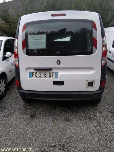 Kangoo VF1WF000466620704 2021 occasion 93100 Digne-Les-Bains