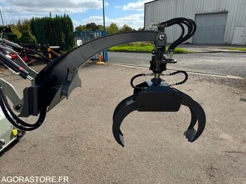 Annonce voiture Matériel Forestier Matériel Forestier 1400 €