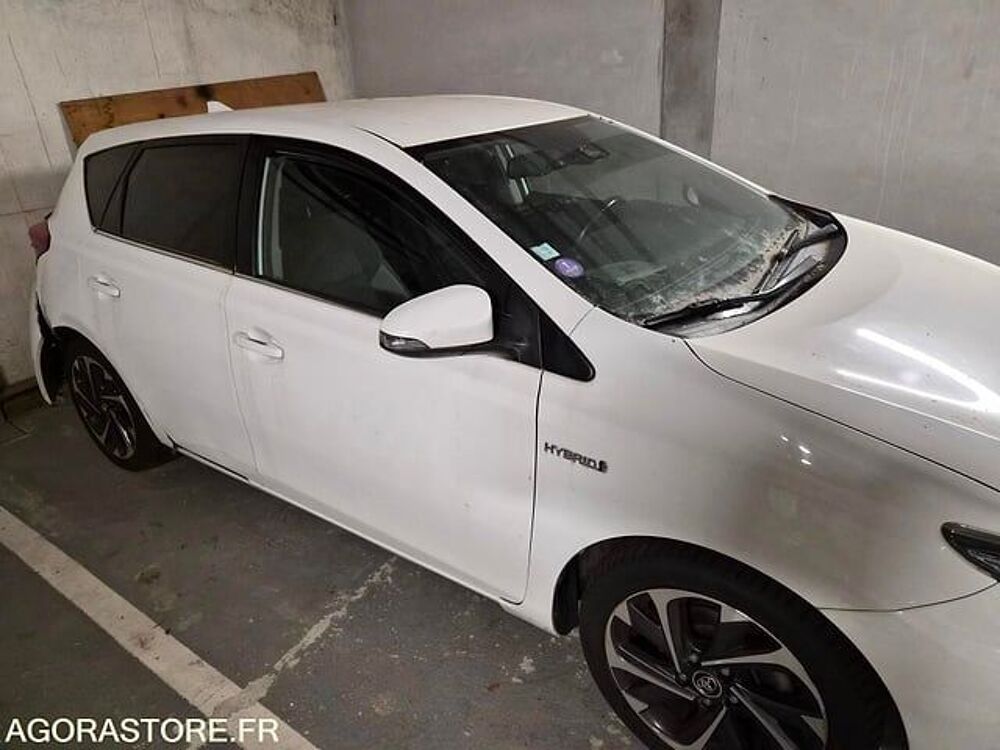 Auris SB1MS3JE30E336675 occasion 93100 Foix