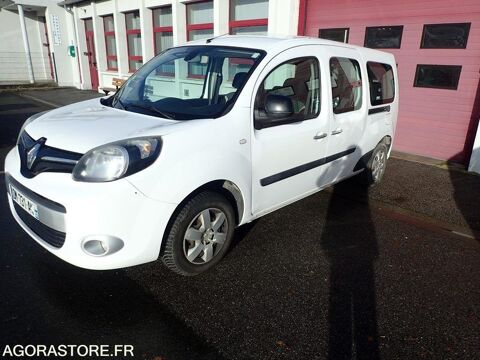 Renault Kangoo VF1KW08H551670197 2014 occasion Liesse-Notre-Dame 93100
