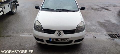 Renault Clio 2007 occasion Sables-D'olonne 93100