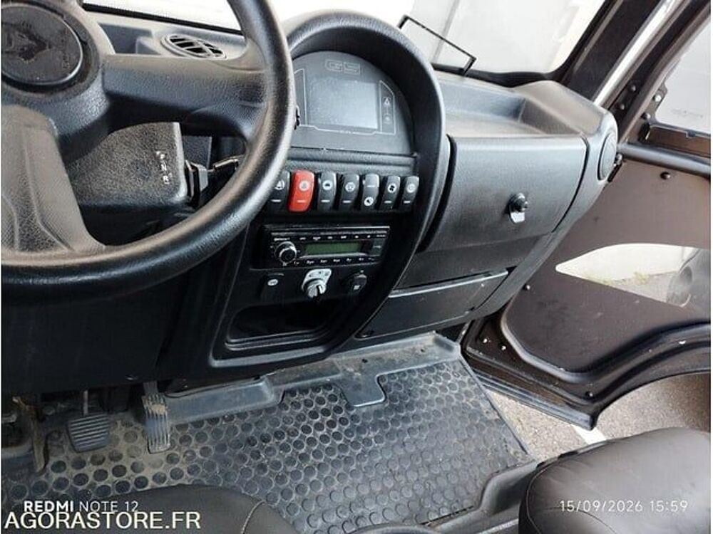   occasion 93100 L'isle-D'abeau