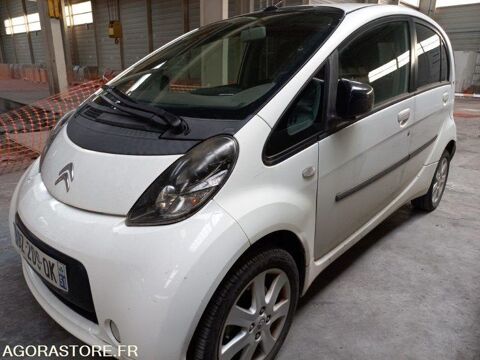 Citro&euml;n C-zero VF71NZKZZBU902174 2011 occasion Reims 93100