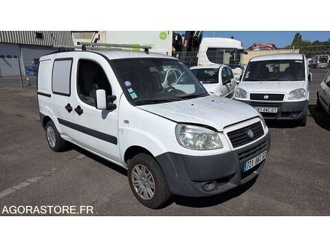 Doblo ZFA22300005465302 occasion 93100 Strasbourg