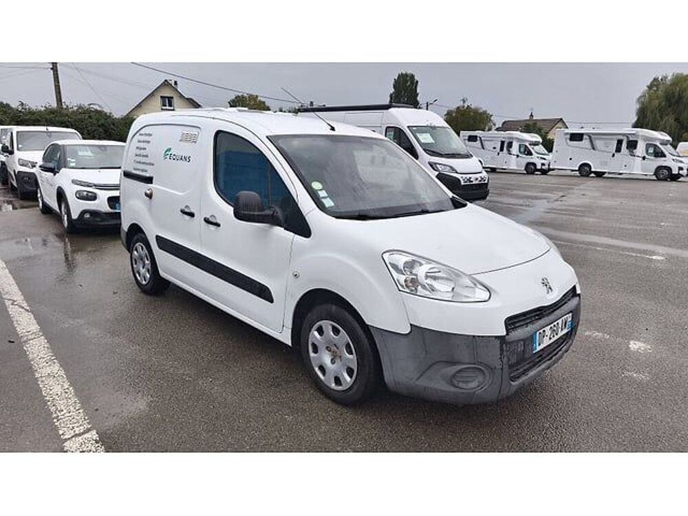 Partner VF37B9HF0FJ564467 occasion 93100 Le Grand Bourgtheroulde