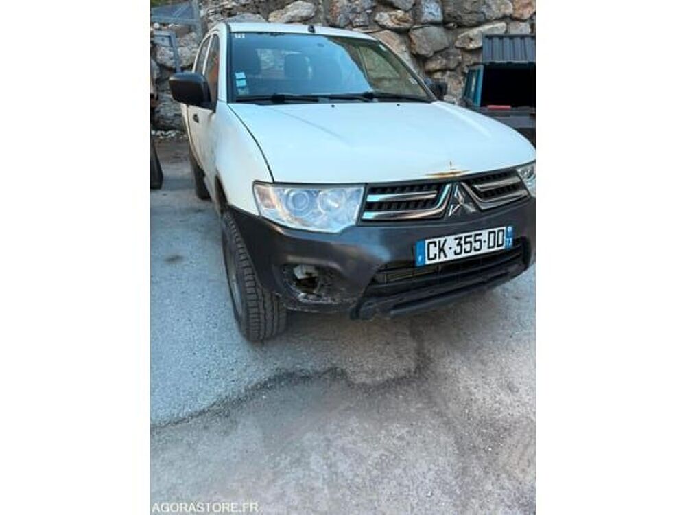 L200 MMCJNKB40CD020392 occasion 93100 Val-D'is&egrave;re