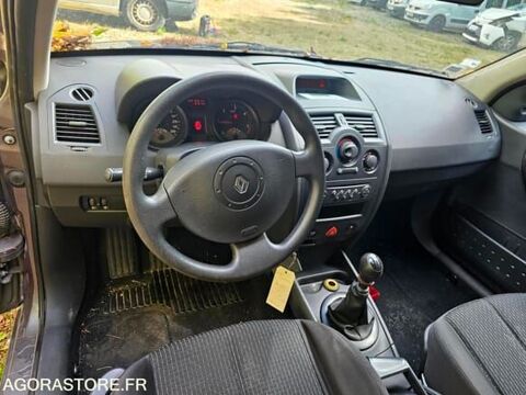 M&eacute;gane VF1BMSE0634418025 occasion 93100 Chartres