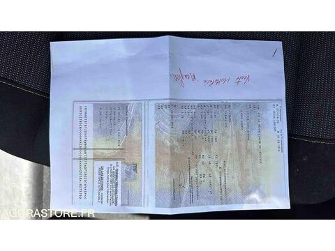C3 VF7SWBHW6HT737140 occasion 93100 La Roche-De-Glun