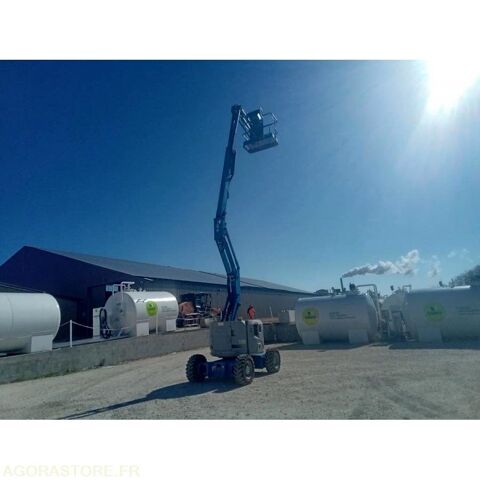 Annonce voiture Engin de Chantier / BTP Engin de Chantier / BTP 11845 €
