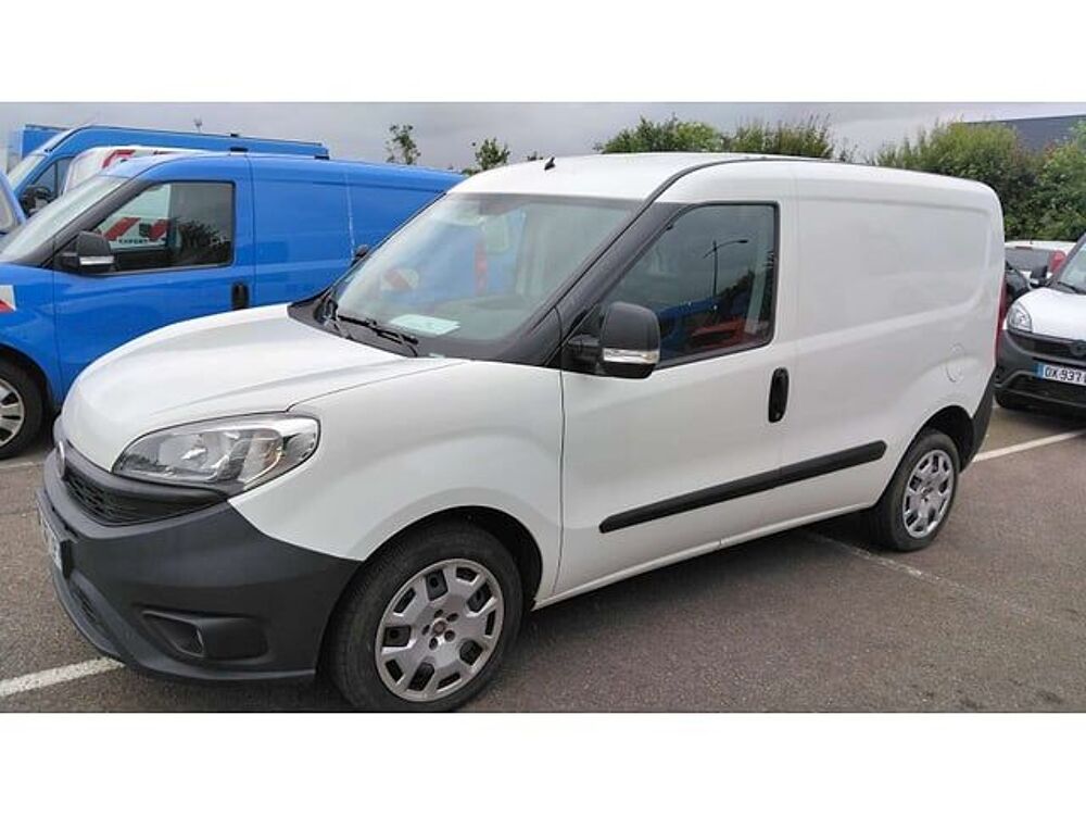 Doblo  occasion 93100 Grand Bourgtheroulde