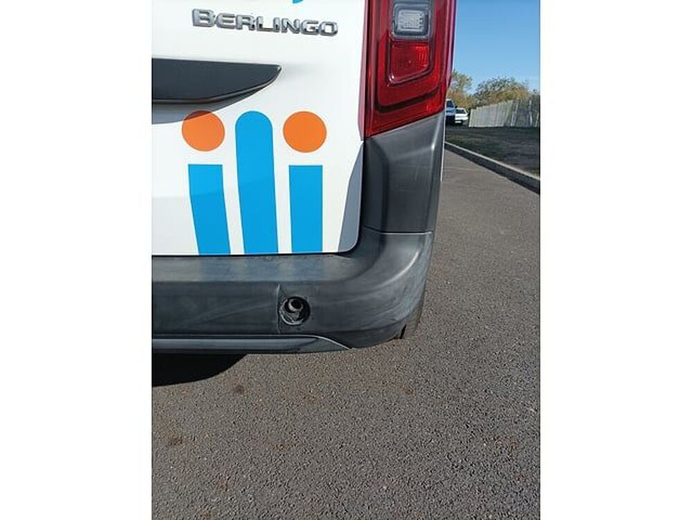 Berlingo VR7ECYHWCJJ865398 occasion 93100 Ancenis