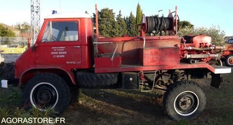 Camion magasin Camion magasin 1966 occasion Carcassonne 93100