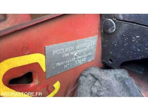 Partner VF37J9HP0DJ587094 occasion 93100 Saint-Alban-Leysse