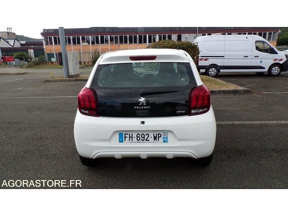 108 VF3PSCFB5KR012882 occasion 93100 Rouen