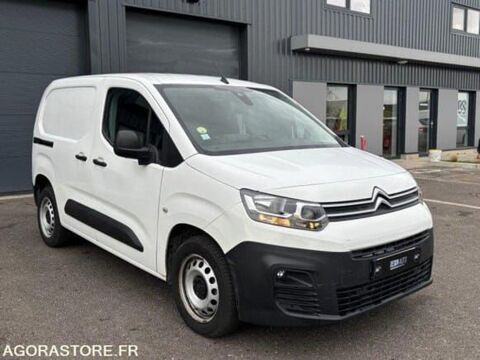 Annonce voiture Citroën Berlingo 7985 €