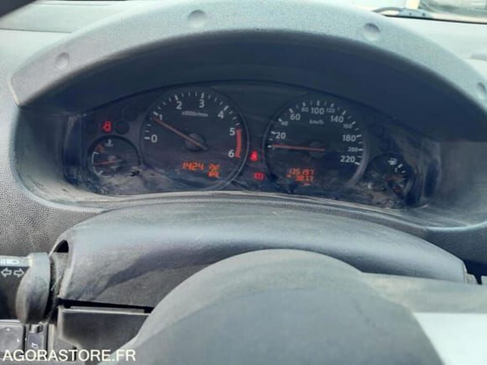 Navara VSKCVND40U0494738 occasion 93100 Draguignan