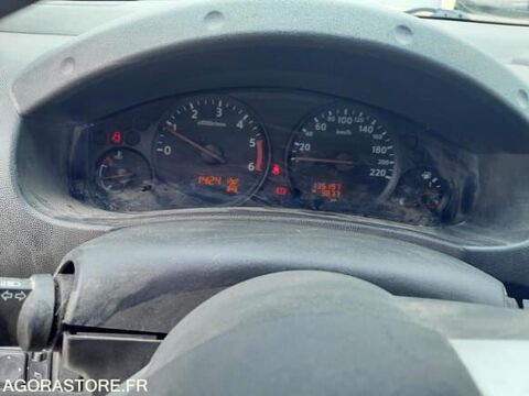 Navara VSKCVND40U0494738 occasion 93100 Draguignan