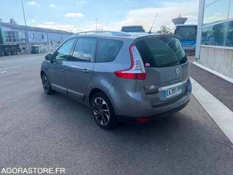 M&eacute;gane VF1JZ49BJ54704061 occasion 93100 Feurs