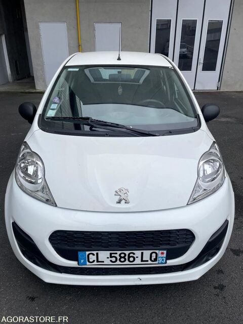 Peugeot 107 VF3PNCFB4CR014987