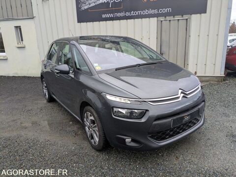 Annonce voiture Citroën C4 4850 €