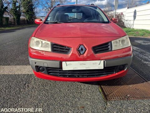 M&eacute;gane VF1KMSF0535497198 2006 occasion 93100 Civrieux