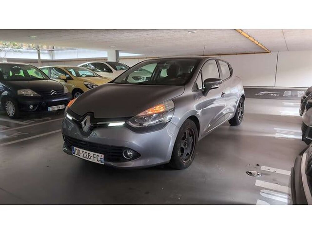 Clio VF15RFL0H50556516 occasion 93100 Versailles