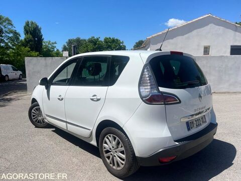 M&eacute;gane VF1JZ0Y0H54339511 2016 occasion 93100 Lunel