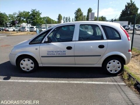 Meriva W0L0XCE7534313331 occasion 93100 Orl&eacute;ans
