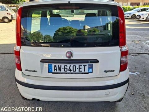Panda ZFA16900001737077 occasion 93100 Grenoble