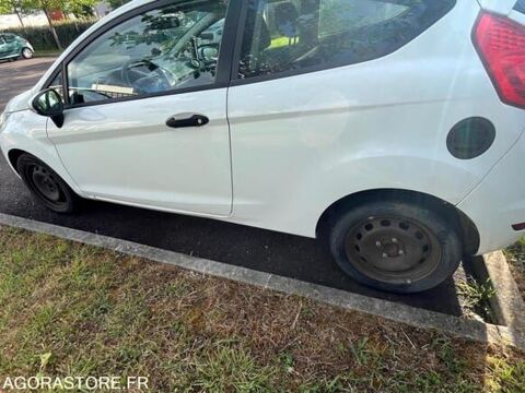 Fiesta WF0RXXGAJRAB78057 occasion 93100 Lahonce