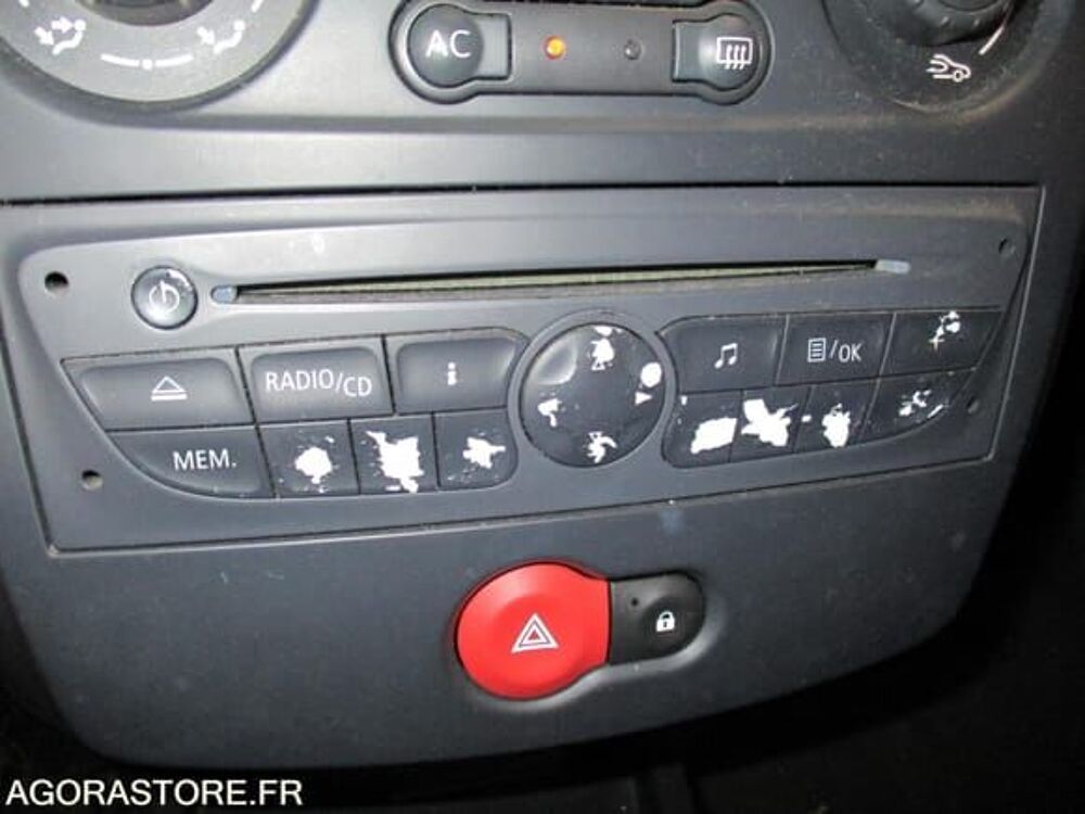 Clio VF1BR2V0H44441273 occasion 93100 &Eacute;vreux